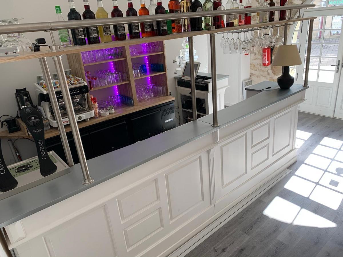 勒克鲁西克 Au Fin Gourmet酒店 外观 照片